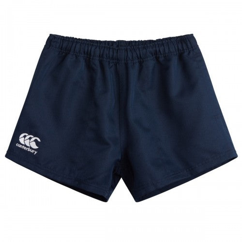 Front - Canterbury Womens/Ladies Professional Polyester Shorts