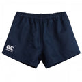 Front - Canterbury Womens/Ladies Professional Polyester Shorts