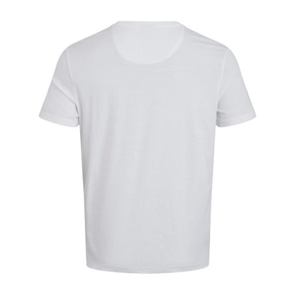 Front - Canterbury Mens Logo Cotton Blend T-Shirt