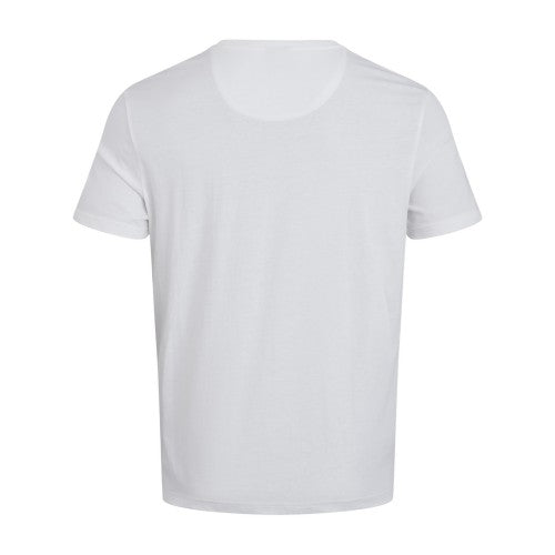 Front - Canterbury Mens Logo Cotton Blend T-Shirt