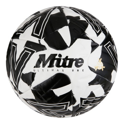 Front - Mitre Ultimax One Football