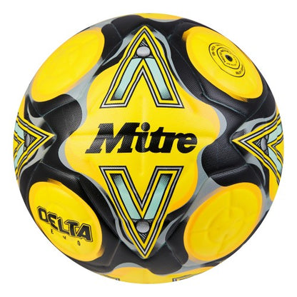 Front - Mitre Delta Evo 2024 Football