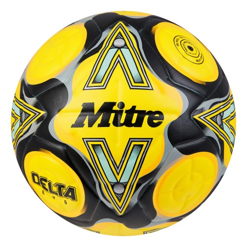 Front - Mitre Delta Evo 2024 Football