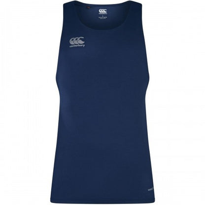 Front - Canterbury Mens Super Light Tank Top