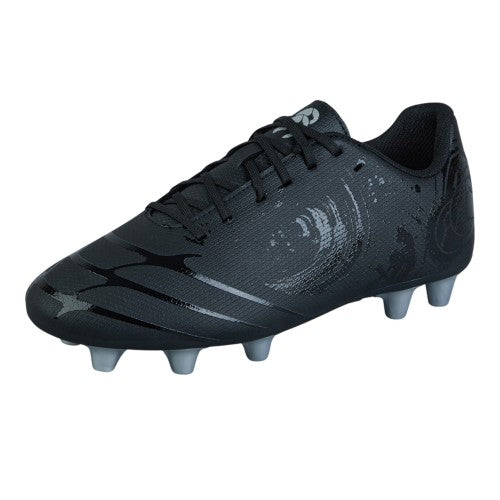 Front - Canterbury Childrens/Kids Phoenix Genesis Team Firm Ground Rugby Boots