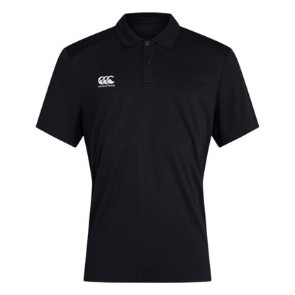 Front - Canterbury Mens Club Dry Polo Shirt