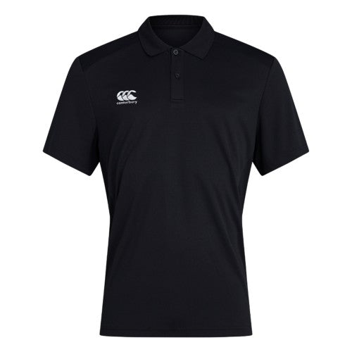 Front - Canterbury Mens Club Dry Polo Shirt