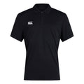 Front - Canterbury Mens Club Dry Polo Shirt