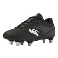 Front - Canterbury Childrens/Kids Phoenix Raze Soft Ground Rugby Boots
