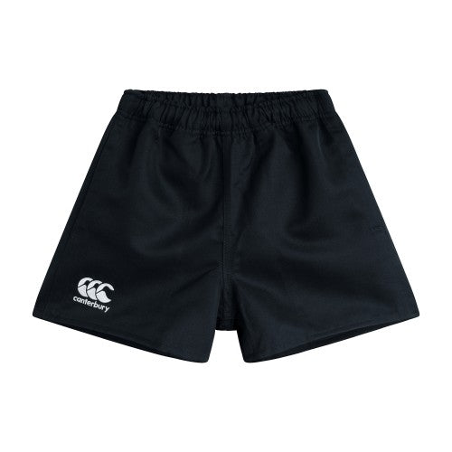 Front - Canterbury Childrens/Kids Professional Shorts