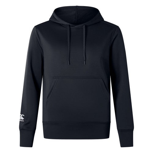 Front - Canterbury Womens/Ladies Club Lightweight Hoodie