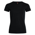 Front - Canterbury Womens/Ladies Club Plain T-Shirt