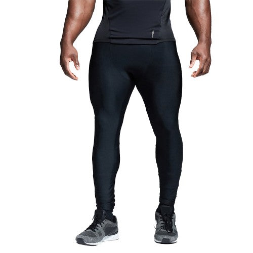 Front - Canterbury Mens Thermoreg Base Layer Leggings