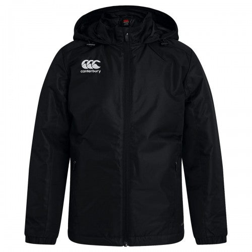 Front - Canterbury Childrens/Kids Club Vaposhield Stadium Jacket