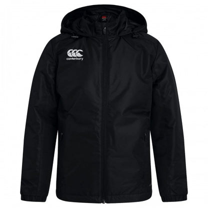 Front - Canterbury Childrens/Kids Club Vaposhield Stadium Jacket