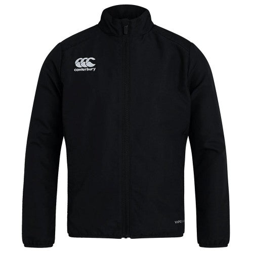 Front - Canterbury Mens Club Track Jacket