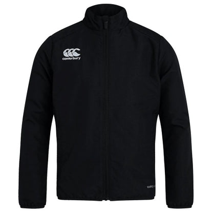 Front - Canterbury Mens Club Track Jacket