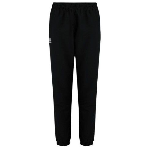Front - Canterbury Womens/Ladies Club Plain Cuffed Tapered Jogging Bottoms