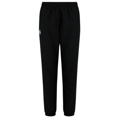 Front - Canterbury Womens/Ladies Club Plain Cuffed Tapered Jogging Bottoms