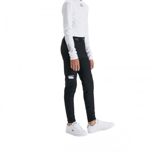 Front - Canterbury Childrens/Kids Thermoreg Leggings