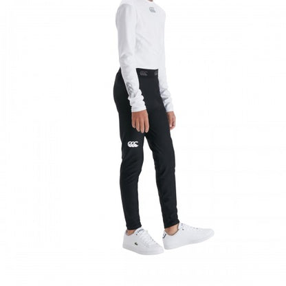 Front - Canterbury Childrens/Kids Thermoreg Leggings