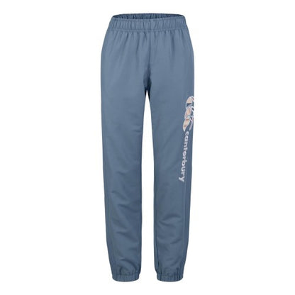 Front - Canterbury Childrens/Kids Uglies Cuffed Jogging Bottoms