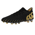 Front - Canterbury Unisex Adult Speed Falcon Elite Soft Ground Rugby Boots