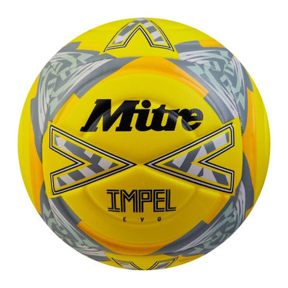 Front - Mitre Impel Evo Football