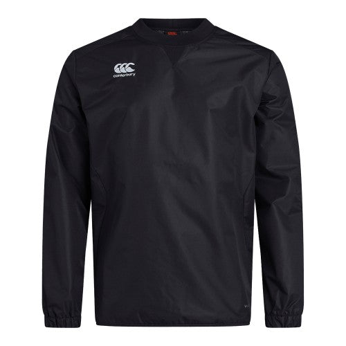 Front - Canterbury Mens Club Vaposhield Contact Top