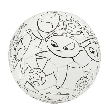 Front - Mitre Scriball Fophi Mini Football