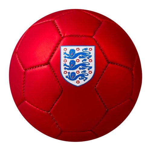 Front - Mitre England Mini Football