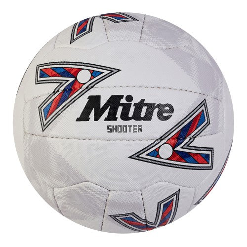 Front - Mitre Shooter Netball