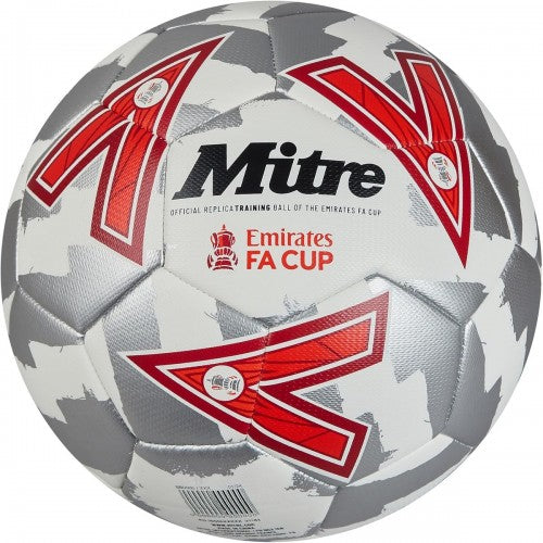 Front - Mitre Emirates FA Cup Football