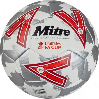 Front - Mitre Emirates FA Cup Football