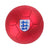 Front - Mitre England Logo Football