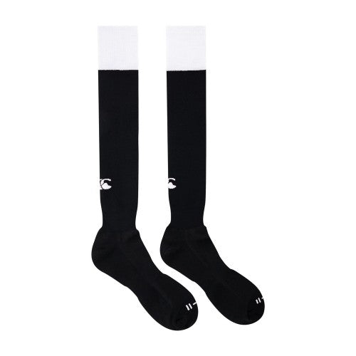Front - Canterbury Mens Club Cap Rugby Socks