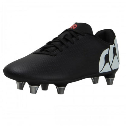 Front - Canterbury Childrens/Kids Raze Rugby Boots