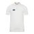 Front - Canterbury Childrens/Kids Logo Moisture Wicking Cricket Shirt