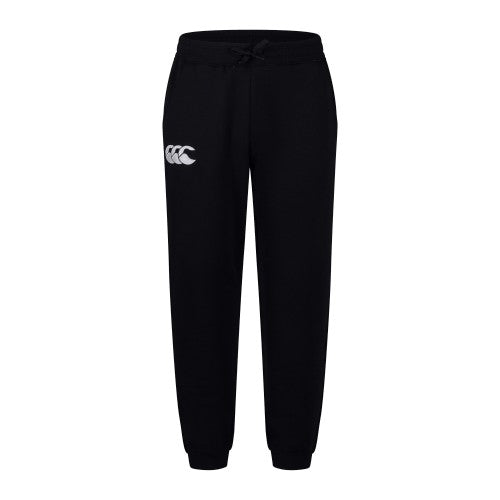 Front - Canterbury Childrens/Kids Leisure Sweatpants