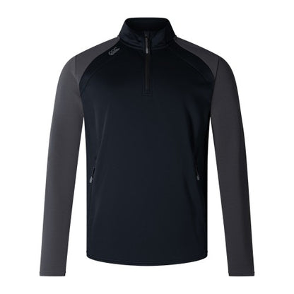 Front - Canterbury Mens Elite Quarter Zip Top