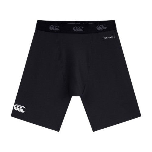Front - Canterbury Mens Thermoreg Base Layer Shorts