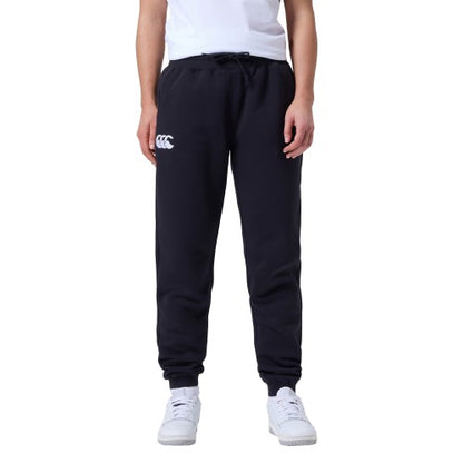 Front - Canterbury Womens/Ladies Leisure Jogging Bottoms