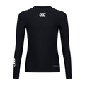 Front - Canterbury Womens/Ladies Thermoreg Long-Sleeved Base Layer Top