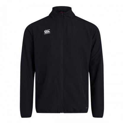 Front - Canterbury Mens Club Track Jacket