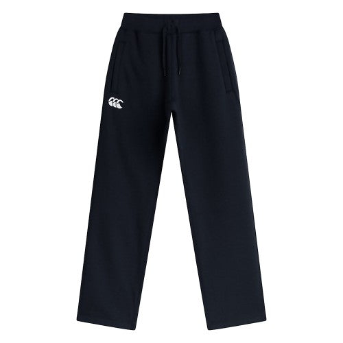 Front - Canterbury Childrens/Kids Combination Sweatpants