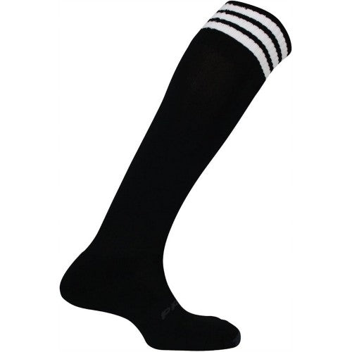Front - Mitre Childrens/Kids Mercury 3 Stripes Socks
