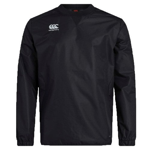 Front - Canterbury Mens Club Vaposhield Contact Top