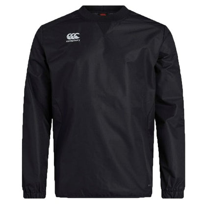 Front - Canterbury Mens Club Vaposhield Contact Top