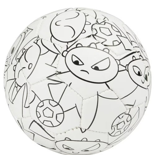 Front - Mitre Scriball Football