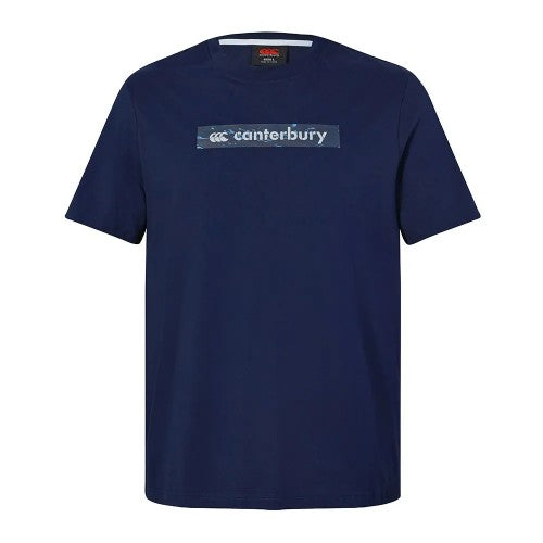 Front - Canterbury Mens Force T-Shirt